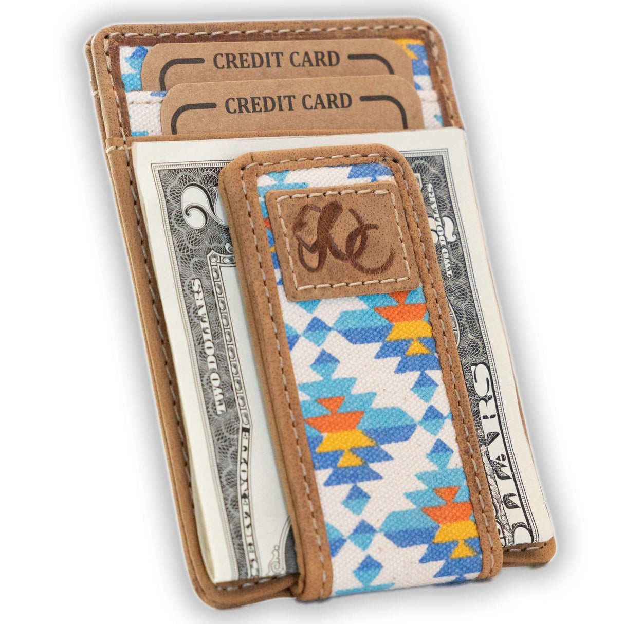 Front Pocket Wallet from UC Leather Company