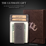 Front Pocket Wallet from UC Leather Company