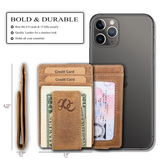 Front Pocket Wallet from UC Leather Company