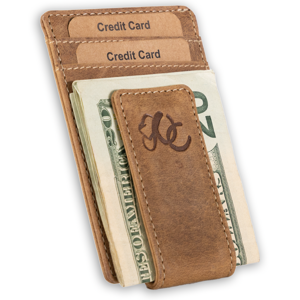 Front Pocket Wallet from UC Leather Company