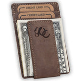 Front Pocket Wallet from UC Leather Company