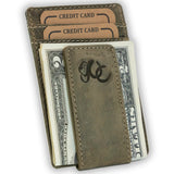 Front Pocket Wallet from UC Leather Company