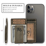 Front Pocket Wallet from UC Leather Company