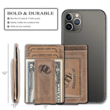 Front Pocket Wallet from UC Leather Company
