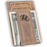 Front Pocket Wallet from UC Leather Company
