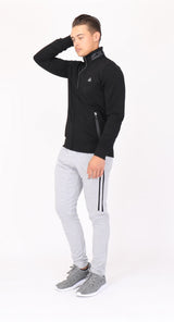 All-Day Comfort Full Zip Sweatshirt from SCR Sportswear