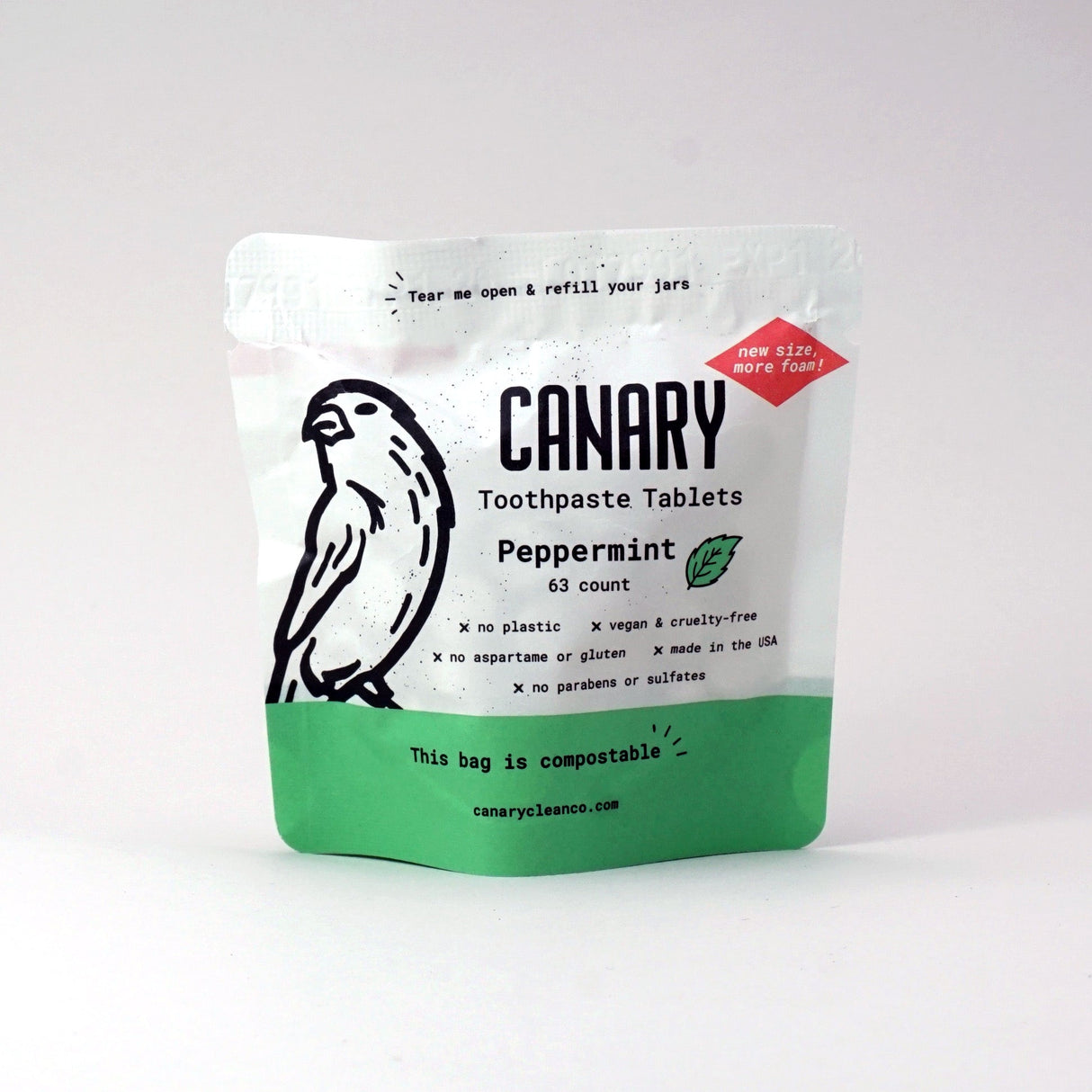 Canary Fresh and Clean Sample Bundle from Canary