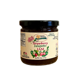 Stello Foods - Rosie's Strawberry Jalapeno Jam 10 oz from Stello Foods