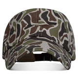 RipStop Low Pro Operator Hat from Combat Iron Apparel