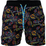 Men's Hybrid Athletic Shorts | 5.5" Inseam from Combat Iron Apparel