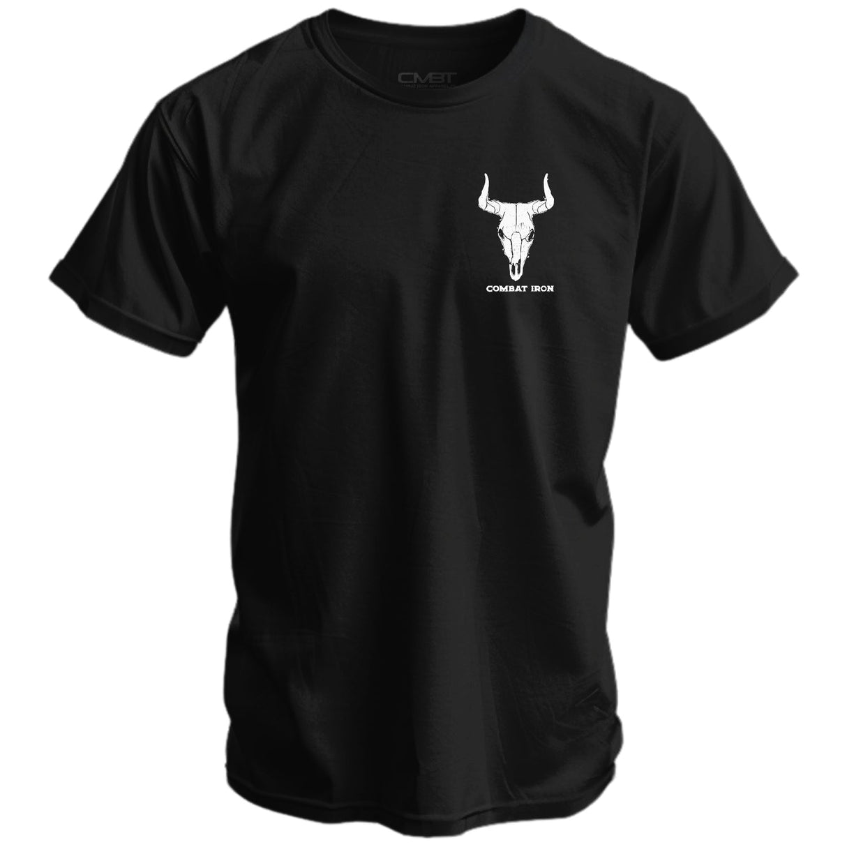 If Genders Confuse You, Go Milk a Bull Men's T-Shirt From Combat Iron Apparel