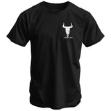 If Genders Confuse You, Go Milk a Bull Men's T-Shirt From Combat Iron Apparel