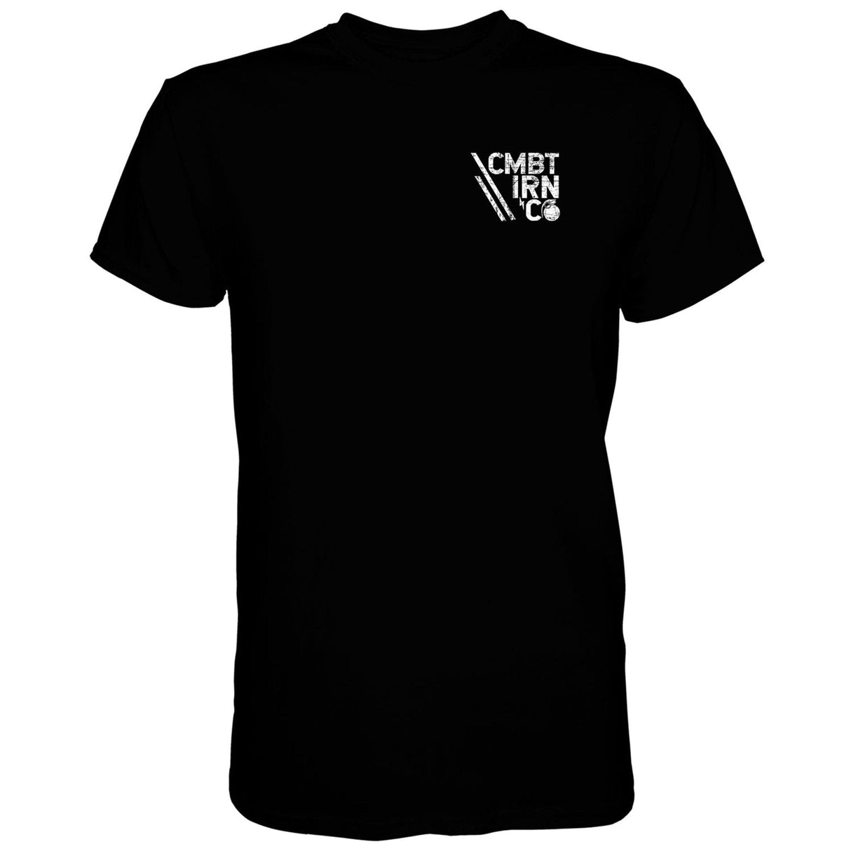 Nobody Owes You Men's T-Shirt from Combat Iron Apparel