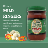 Stello Foods - Rosie's Mild Ringers 12 oz from Stello Foods