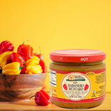 Stello Foods - Rosie's Habanero Mustard 12 oz From Stello Foods