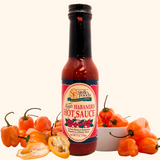 Stello Foods - Rosie's Habanero Hot Sauce 6 oz From Stello Foods