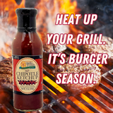 Stello Foods - Rosie's Chipotle Ketchup 15 oz From Stello Foods