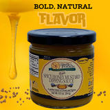 Stello Foods - Rosie's Spicy Honey Mustard Dipping Sauce 7.75 oz from Stello Foods