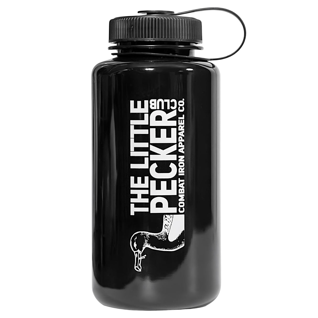 32oz Wide Mouth Performance Bottle from Combat Iron Apparel