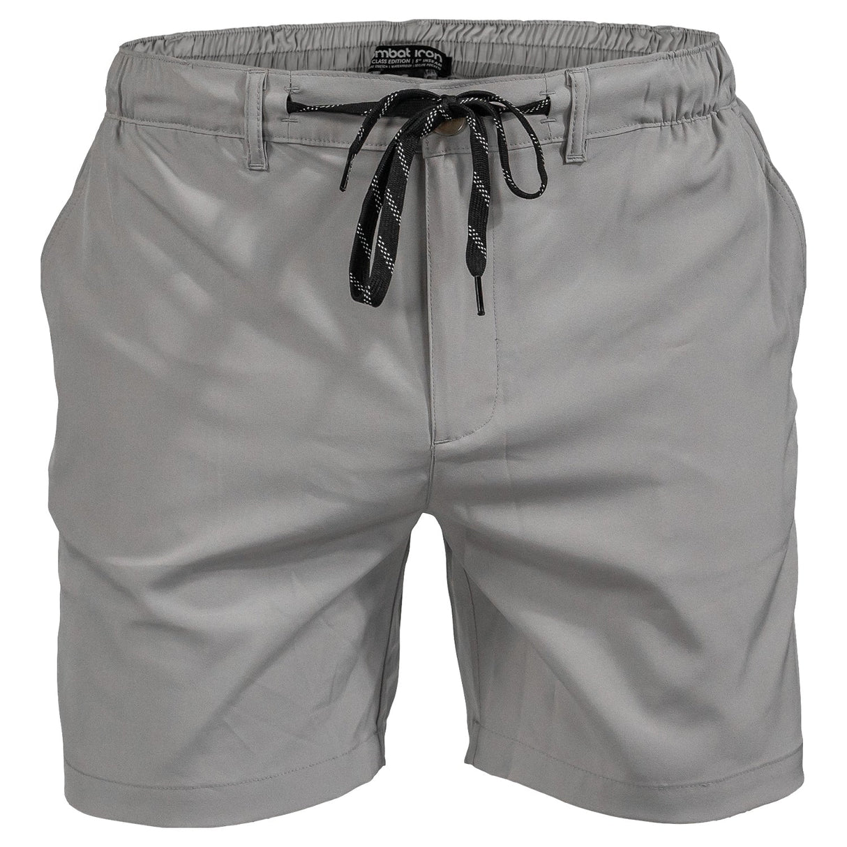 HydroFlex Pro Men Casual Shorts | 6" from Combat Iron Apparel