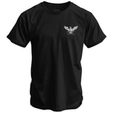 No Rest For The Wicked Men's T-Shirt from Combat Iron Apparel