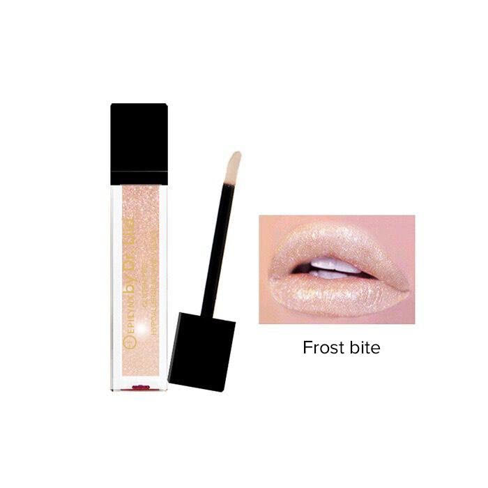 Color Intense Lipstick and Lip Gloss - For Plump and Moist Lips from Epilynx Skincare and Cosmetics