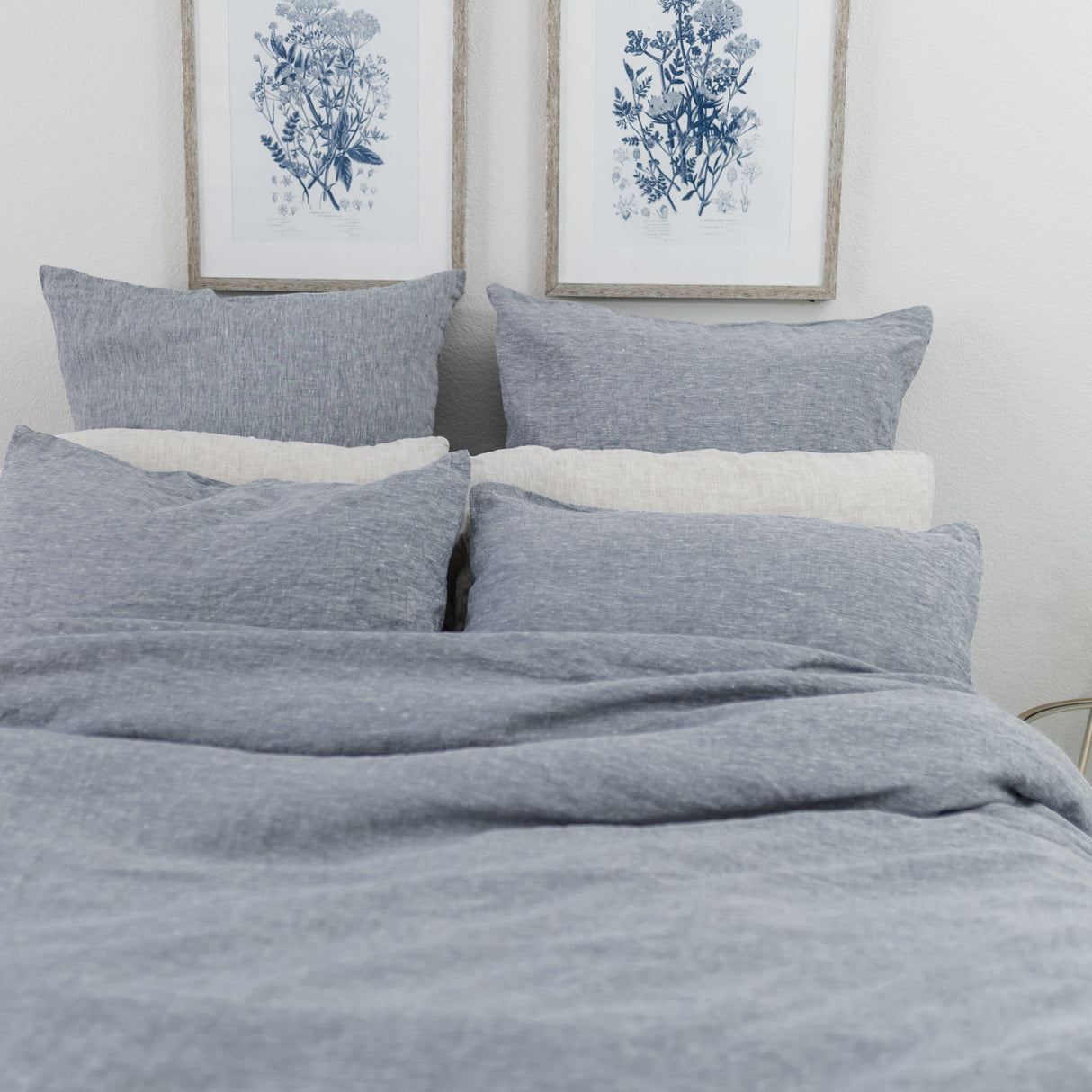 Shams from Beflax Linen