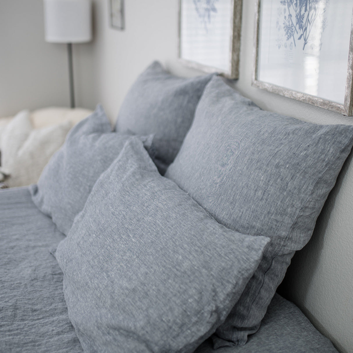 Shams from Beflax Linen