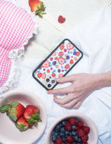 Fruit Tart iPhone Case from Wildflower Cases