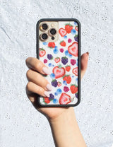 Fruit Tart iPhone Case from Wildflower Cases