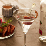 Libbey Paneled Martini Glasses, 9.5-ounce, Set of 4 from Libbey