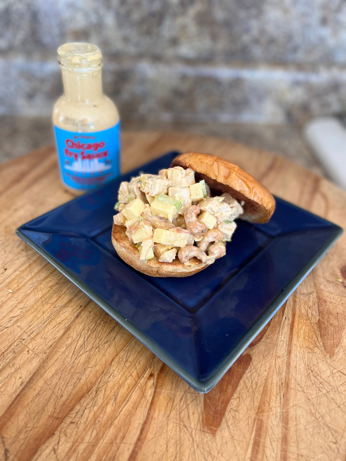 Burger & French Fry Dipping Sauce: Chicago Fry Sauce from Big Fork Brands