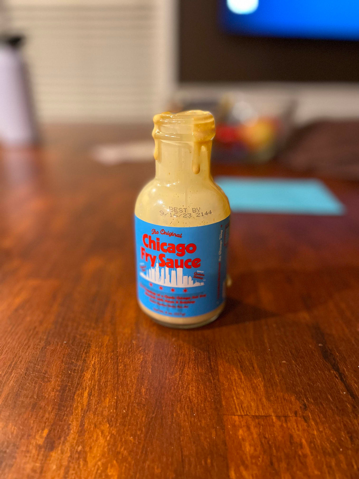 Burger & French Fry Dipping Sauce: Chicago Fry Sauce from Big Fork Brands