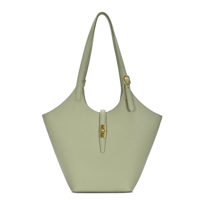 Isabelle 2 in 1 Scoop Neck Tote from MMS Brands