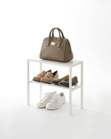 Shoe Organizer (16" H)  - Steel from Yamazaki Home