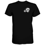 Fuck What They Think Skull Men's T-Shirt From Combat Iron Apparel