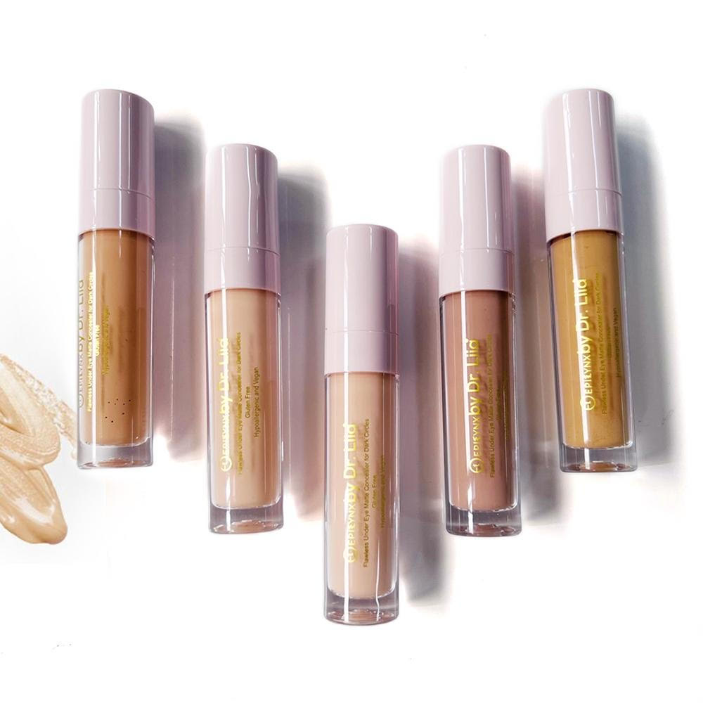 Luminous Under Eye Concealer for Dark Circles from Epilynx Skincare and Cosmetics