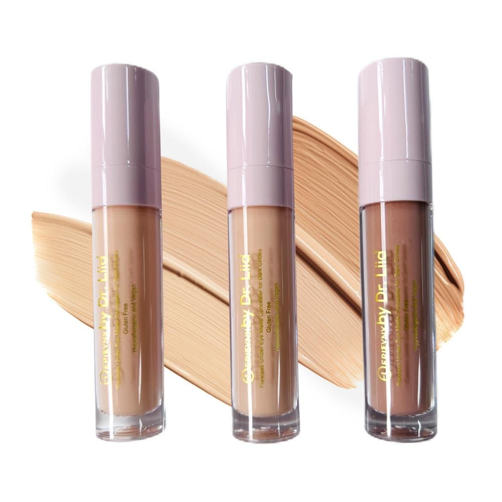 Luminous Under Eye Concealer for Dark Circles from Epilynx Skincare and Cosmetics
