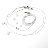 SYB Wrap-Around Air Tube Headphone Headset From Shield Your Body
