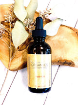 Organic Hair Oil Repair Healthy Hair from Butter Me Up Organics