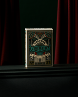 Cinematics Playing Cards From Art of Play