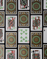 Cinematics Playing Cards From Art of Play