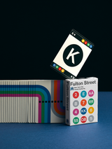 Fulton Street Playing Cards From Art of Play