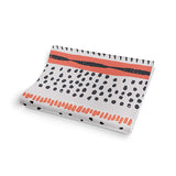 Yoga Mat | 6mm Thick | Orange | Non-Slip | Eco Friendly | Yune Yoga | Leo from Yune Yoga