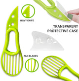 Avocado Slicer from Choixe
