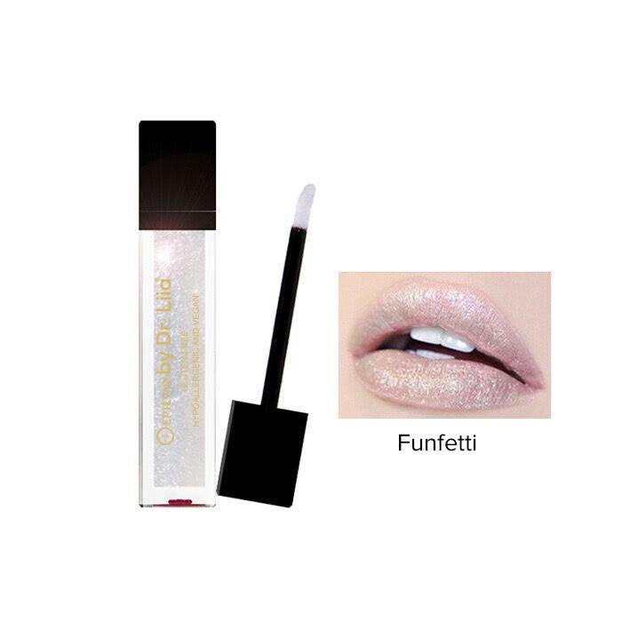 Color Intense Lipstick and Lip Gloss - For Plump and Moist Lips from Epilynx Skincare and Cosmetics
