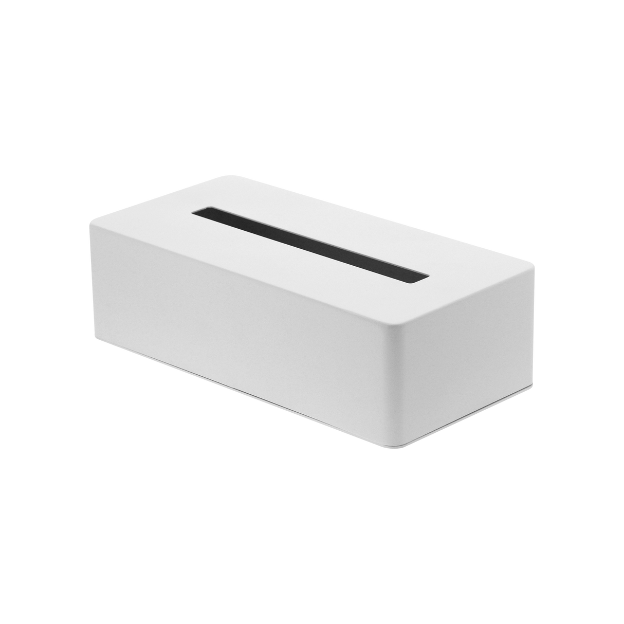 Tissue Case - Steel from Yamazaki Home