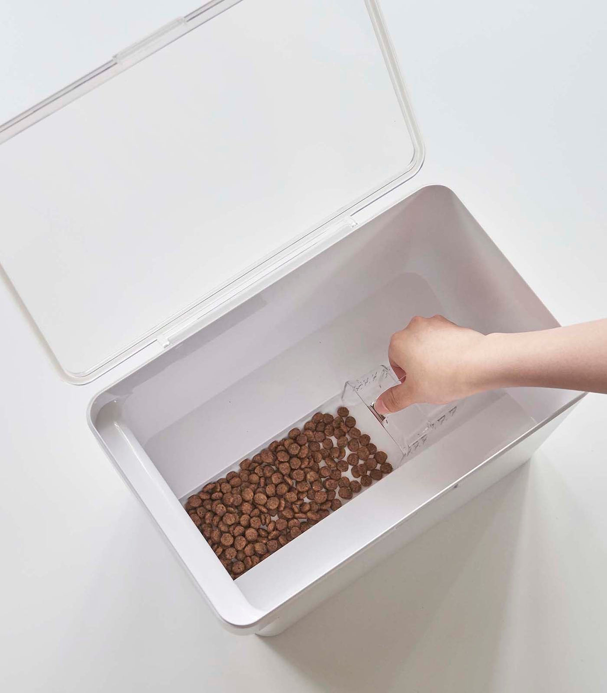 Airtight Pet Food Container - Three Sizes from Yamazaki Home