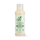 4-FURRY PETS 2-IN-1 *REGULAR SHAMPOO & CONDITIONER from ReNewedPet