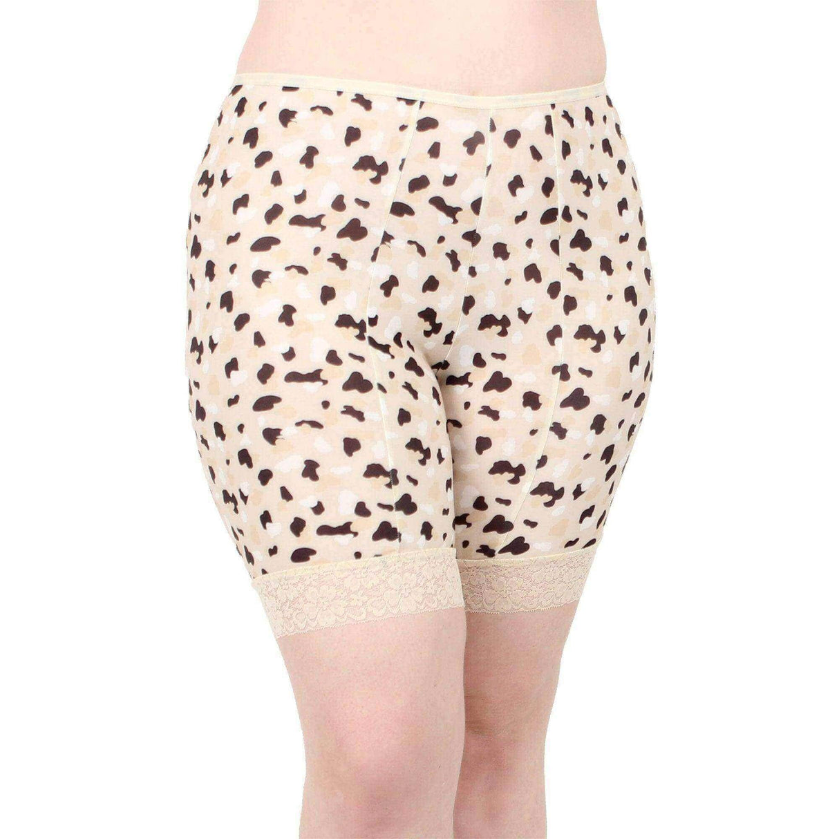 Fusion Cooling Slipshort 7" | Leopard from Undersummers